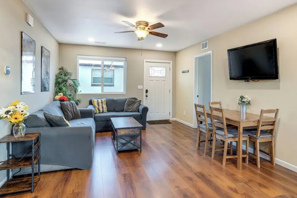 Denver Home w/ Patio Near City Park & Cherry Creek
