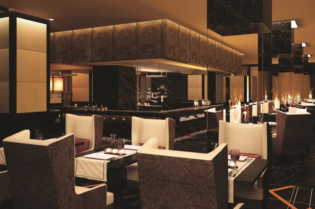 Rixos Marina Abu Dhabi