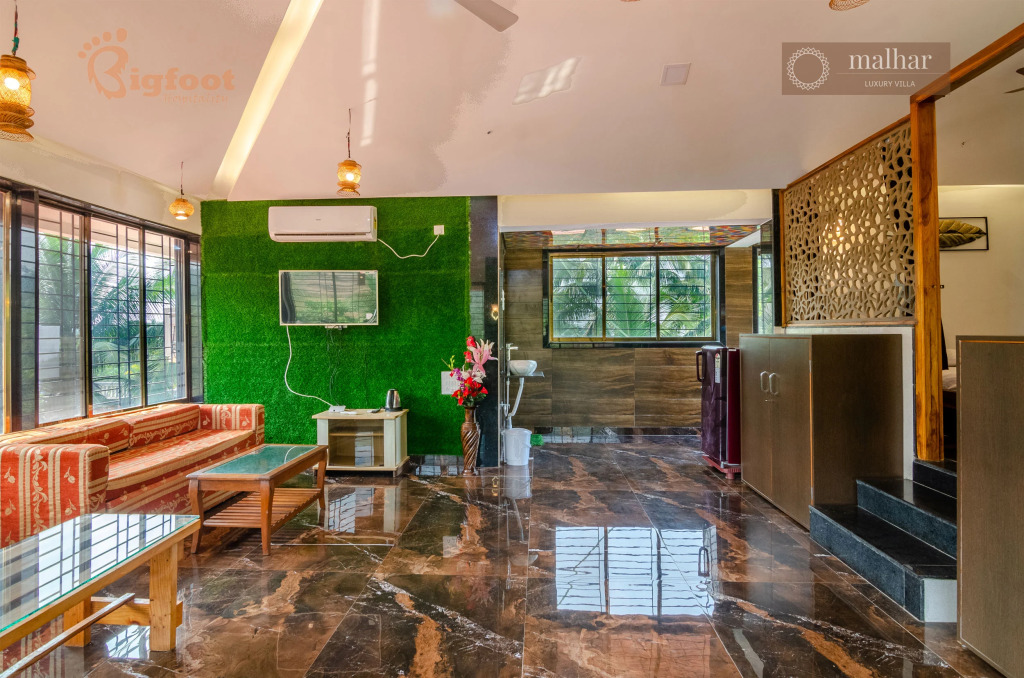 Malhar Villa -Kashid