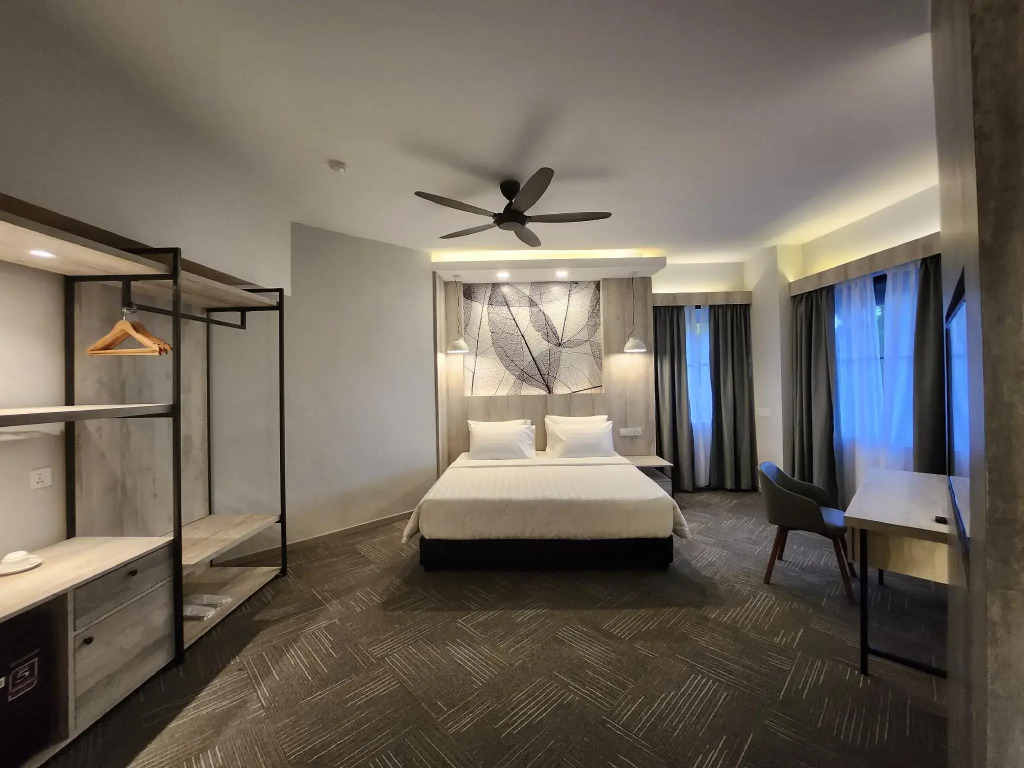 Perkasa Hotel Mt Kinabalu