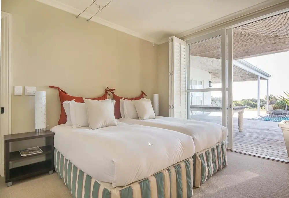 The Beach Villa