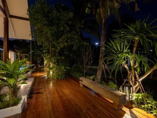 Luxury private pool villa No.8 Chiang Mai(ลักซัวรี ไพรเวท พูลวิลล่า หมายเลข 8 เชียงใหม่)