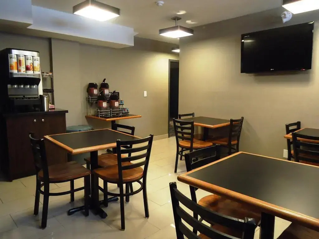 Comfort Inn Toronto City Centre