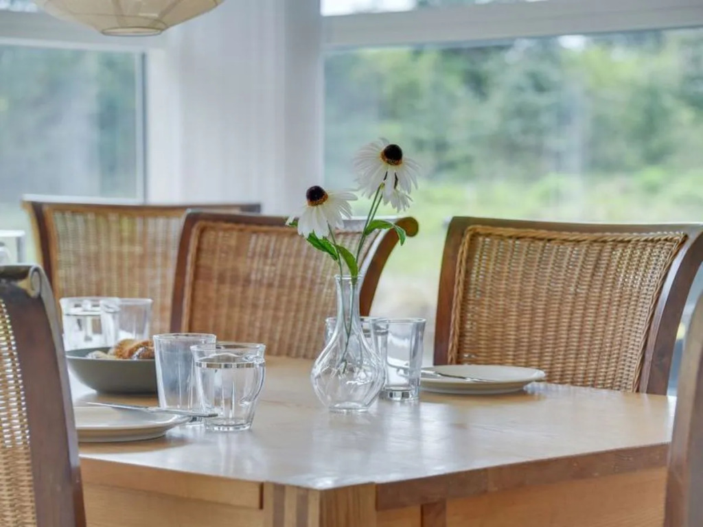 "Carolin" - 320m from the sea in NW Jutland