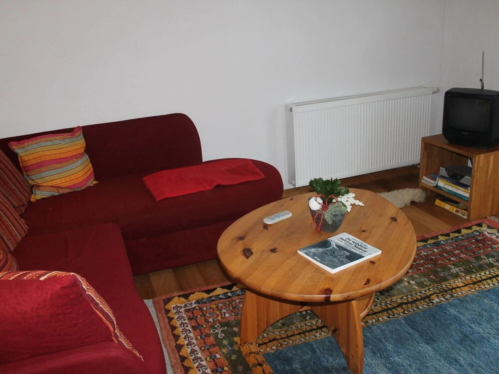Gorgeous Apartment in Russow with garden seating