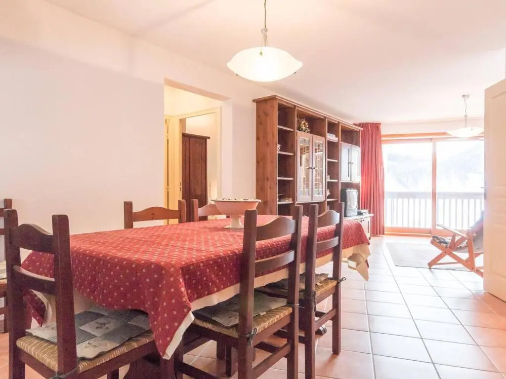 Appartement Montgenèvre, 3 pièces, 6 personnes - FR-1-330D-62