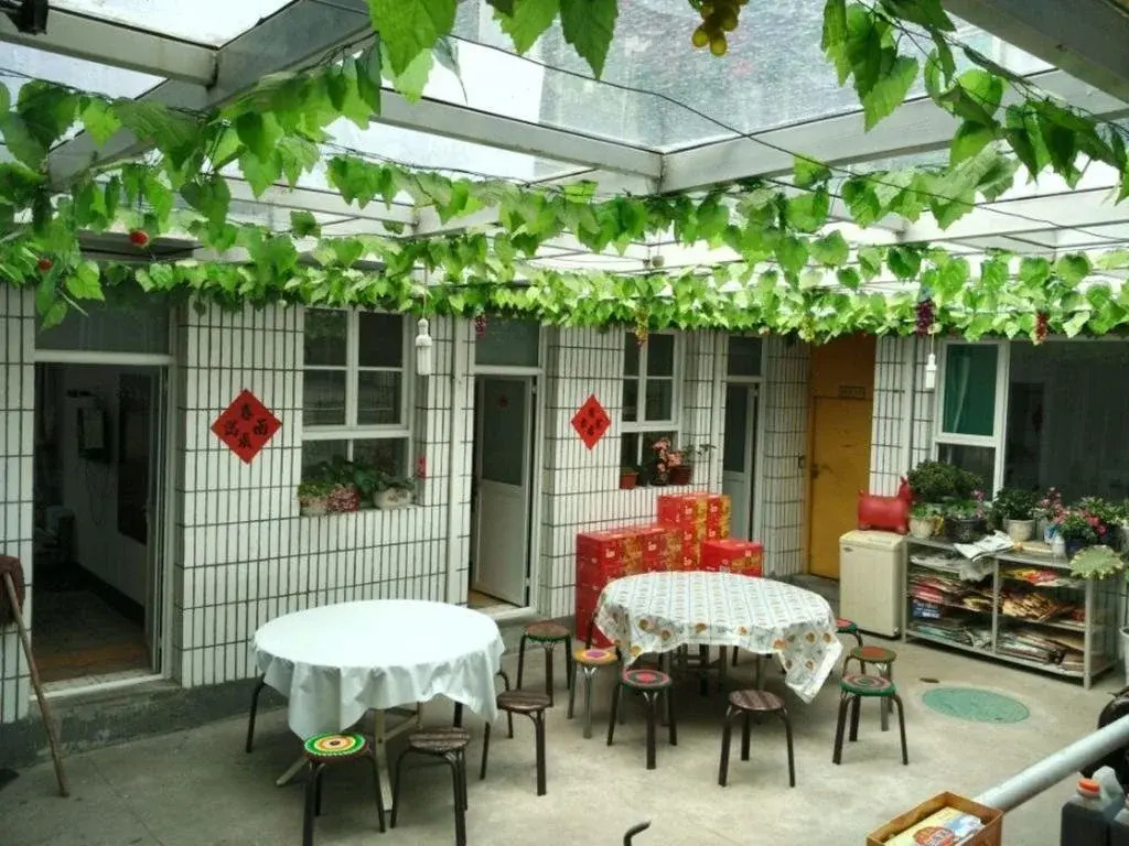 Wutaishan Xianrenju Inn