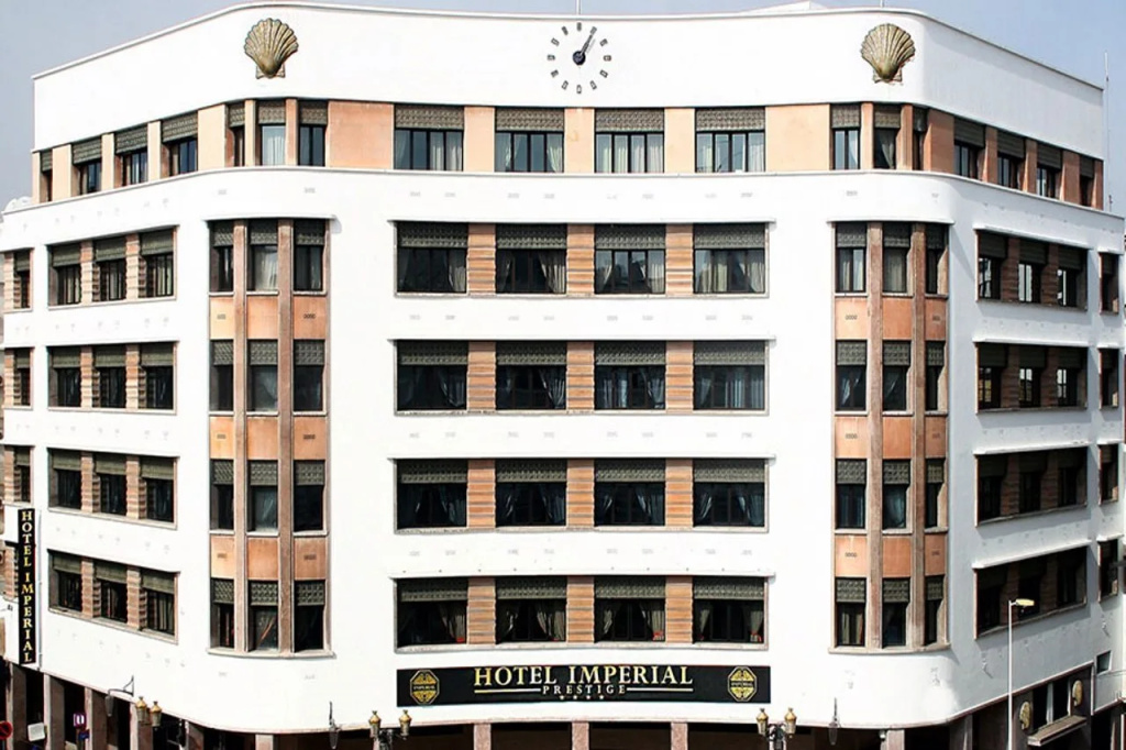 Hotel Imperial Casablanca