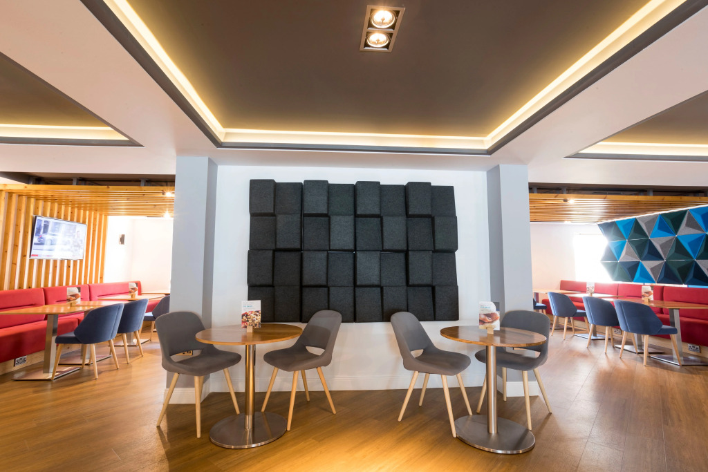 Holiday Inn Express Aberdeen City Centre by IHG