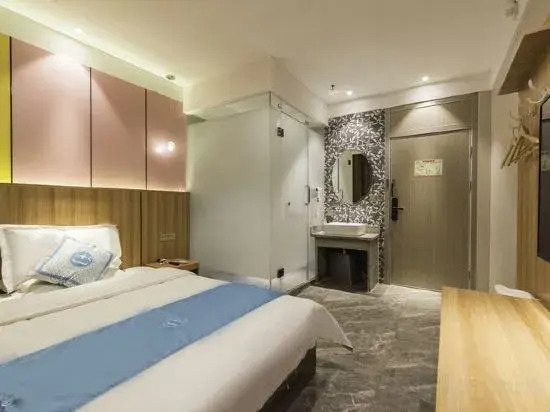 Jiayuan Business Hotel (Zhengzhou CBD Exhibition Center)