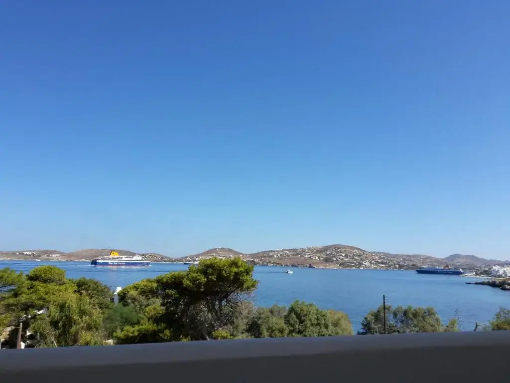 Paros Rooms Dora