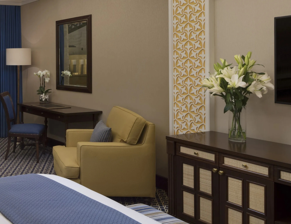 Отель Al Najada Doha Hotel by Tivoli