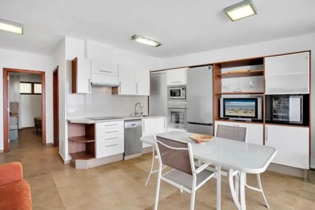 arenas negra 1-Bed Apartment SEa View