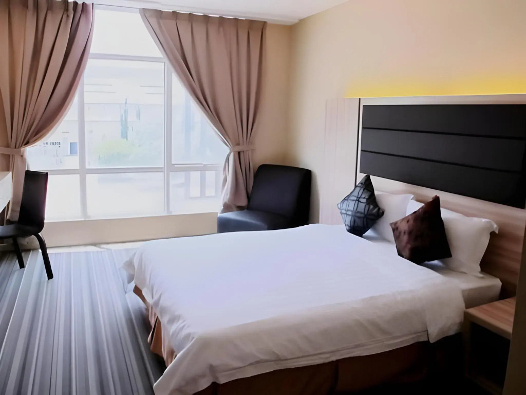 Palette Kota Kinabalu Near by Imago Shopping Mall Formerly Zaras Boutique Hotel