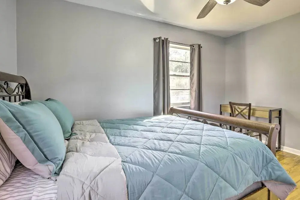 Pet-friendly Tallahassee Abode < 2 Mi to Fsu!
