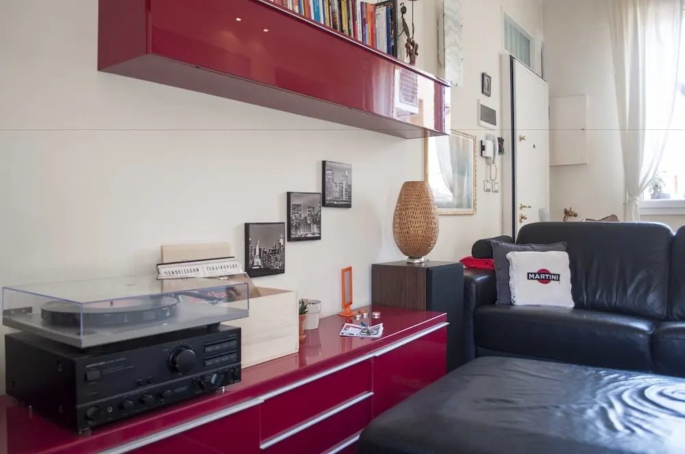 San Domenico Apartment