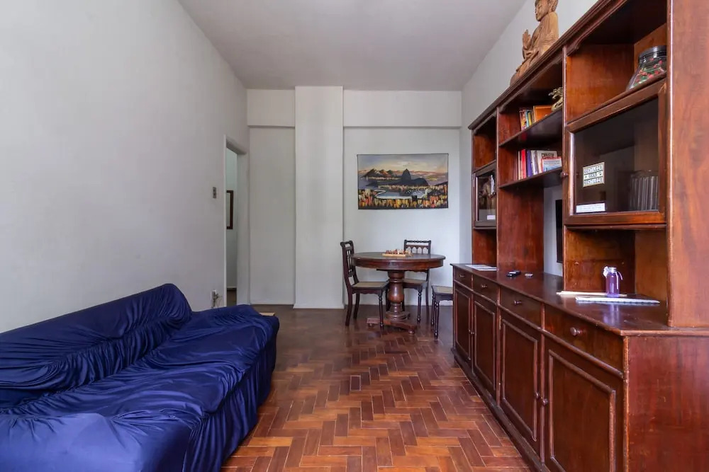 4 Minutes From Ipanema Beach Vp303