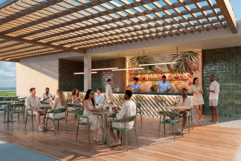 ROBINSON BOA VISTA - All inclusive