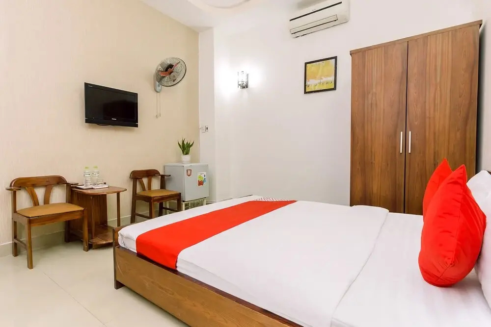 Oyo 634 Thien Phuoc Hotel