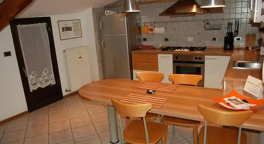 Appartamento Chiarani Carlo