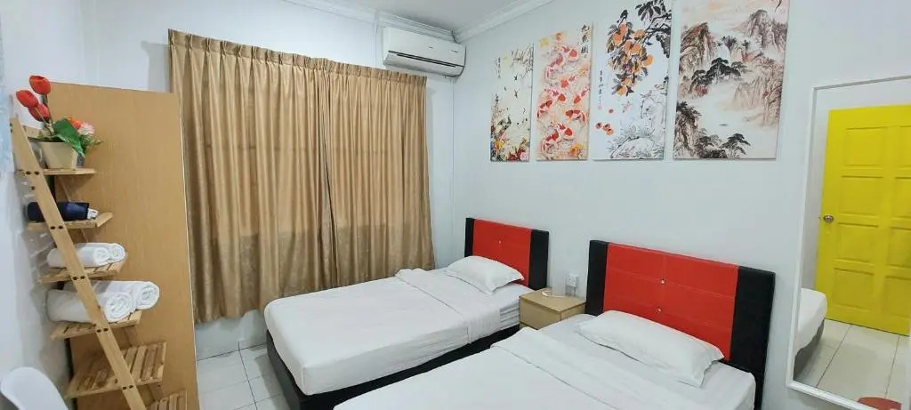 35B KK Sabah Private City Homestay