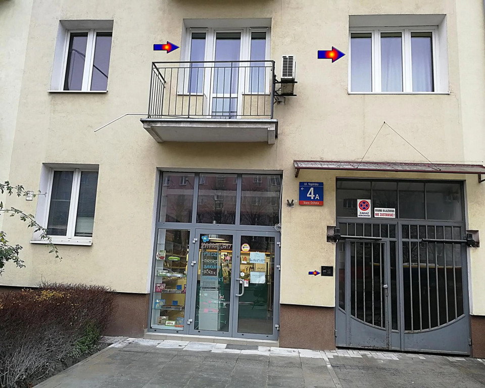 Velvet Apartament Kopinska