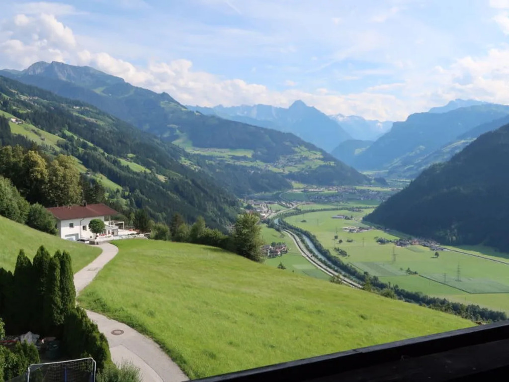 Apartment Kröll Aschau im Zillertal