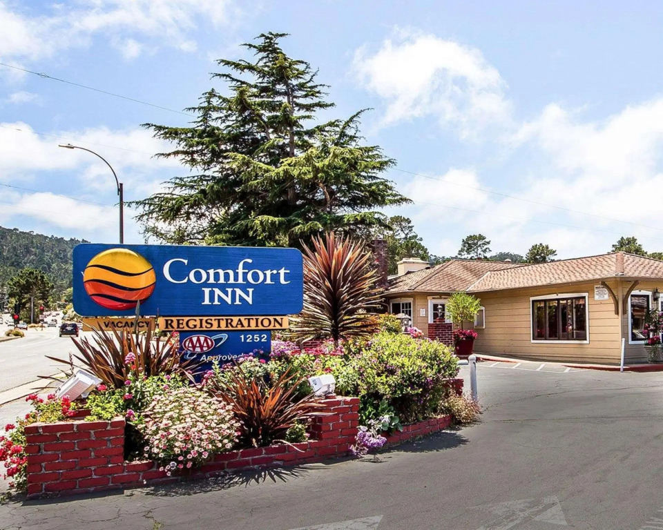 The Inn at 1252 Monterey