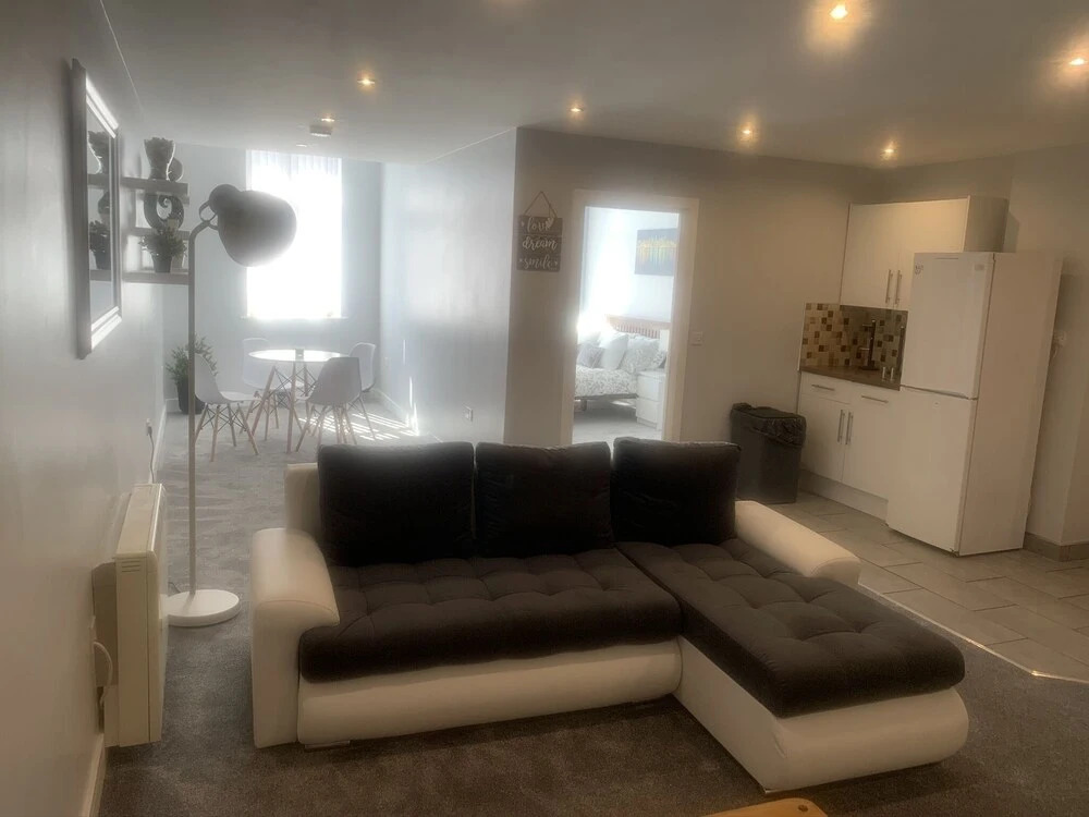 Remarkable 1-bed Apartment in Southampton