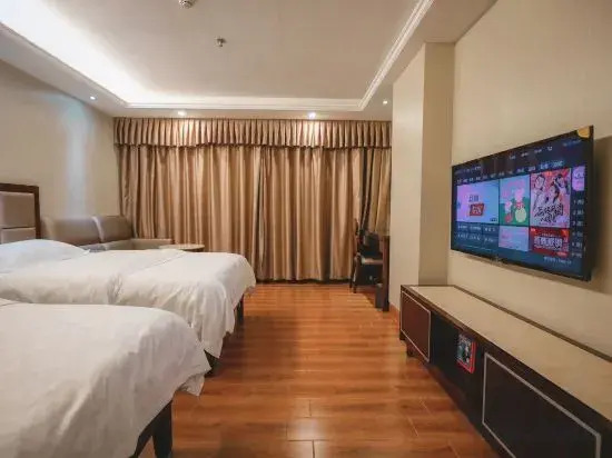 Borrman Sunshine Panorama Selected Hotel (Shanwei Ermalu Food Street)