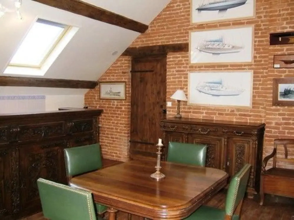 Le Manoir du Moucel