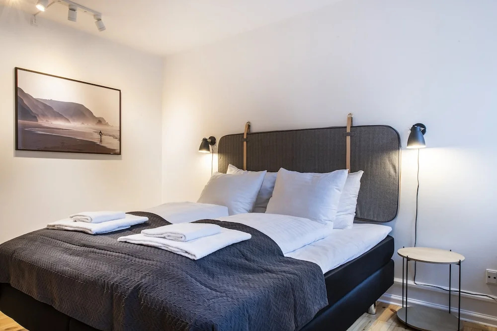 Town Hall Apartments by Daniel&Jacob's
