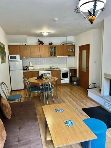 Christina Apartment in Laplandia