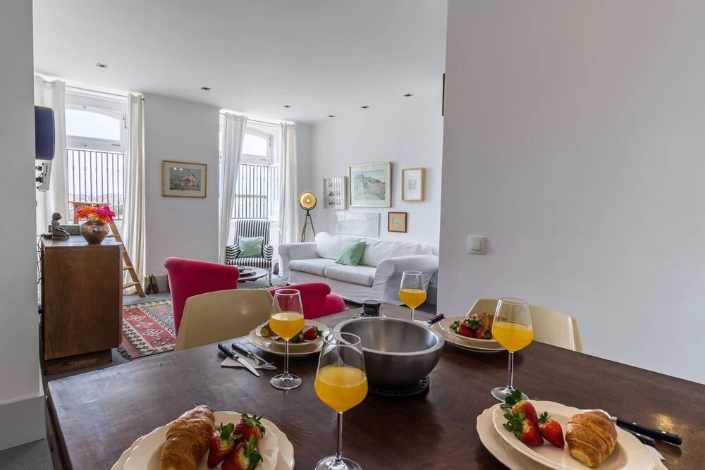 Apartment in Castelo