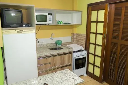 Chalês Santa Marta