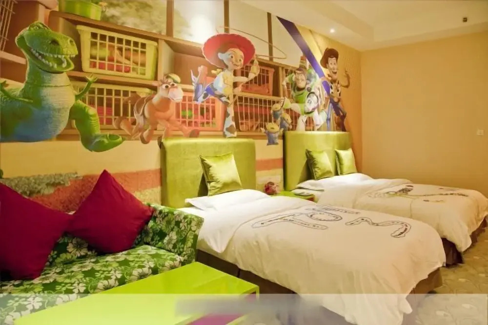 Hengdian World Studios Movie Star Hotel