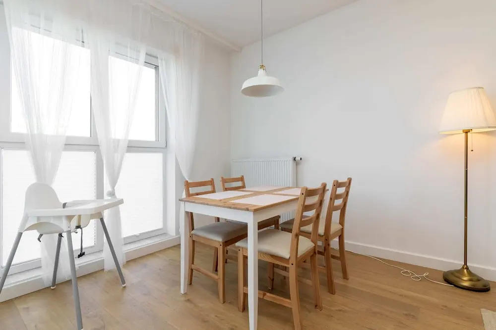 Rozlogi Sunny Apartment
