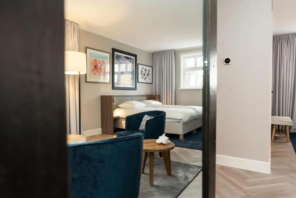 Hampton home B&B suites
