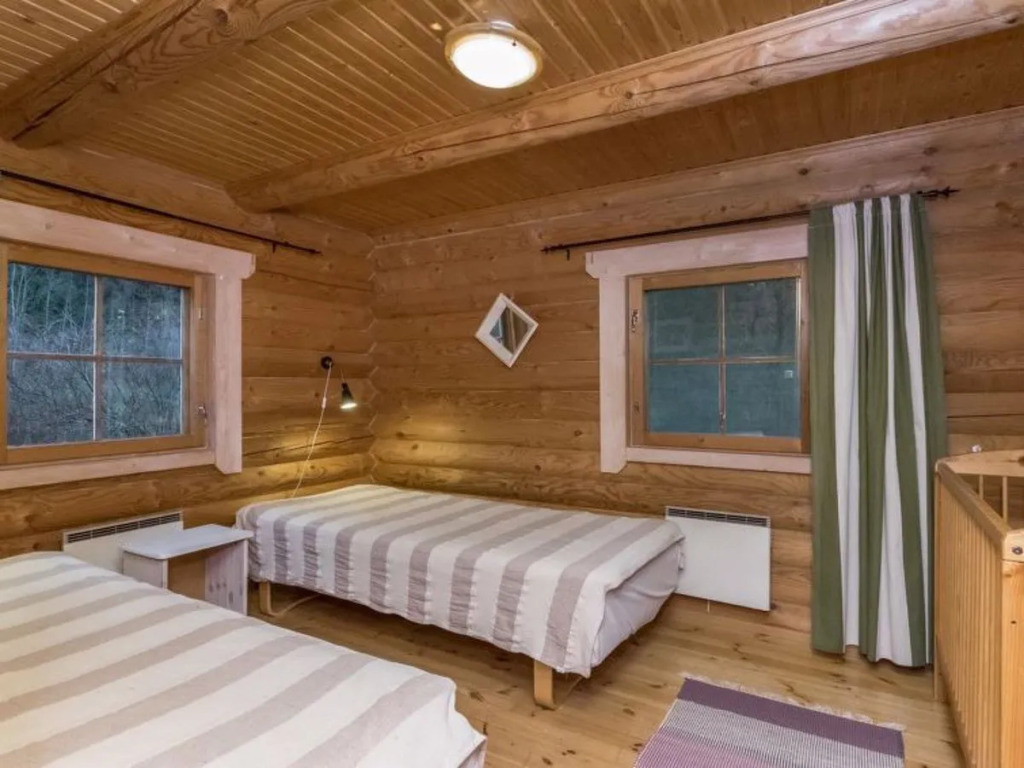 Holiday Home Oravanpesä