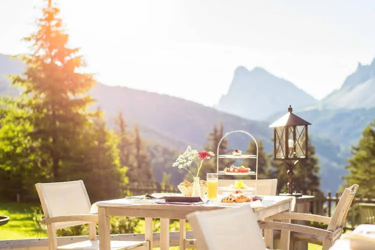 Hotel Rosalpina Dolomites