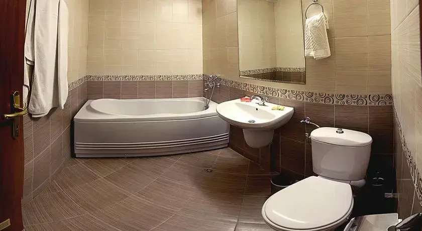 Hotel Rahovets