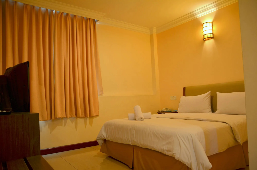 Sandakan Central Hotel