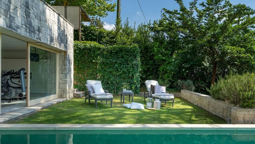 Villa Collegonzi 8 in Spicchio-sovigliana