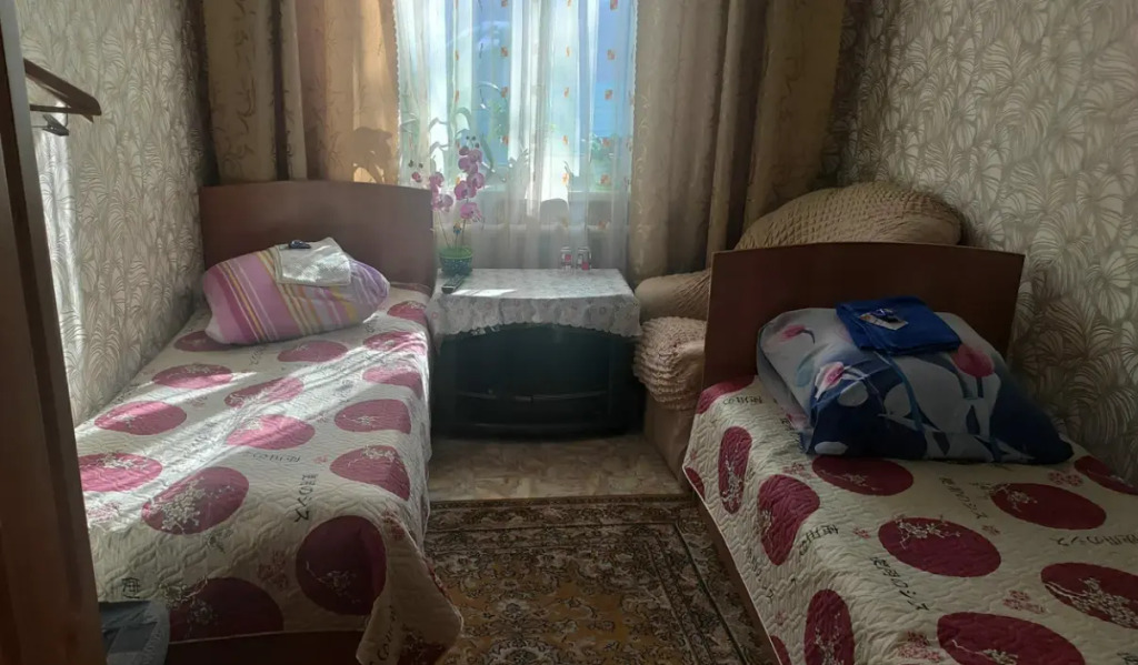 Living quarters Sibiryak