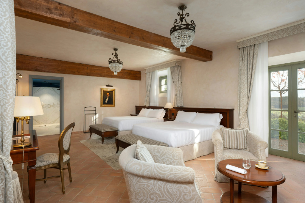 Villa Petriolo - Small Luxury Hotels of the World