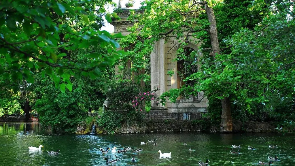 Parioli Modern Studio