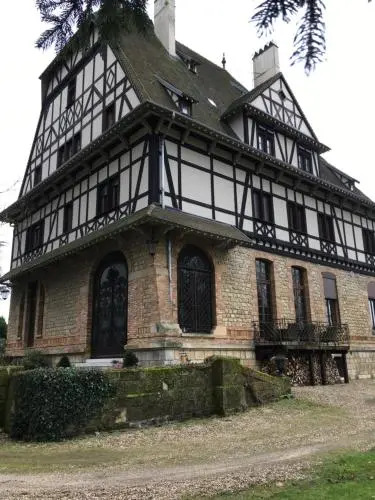 Le Manoir de La Gravière