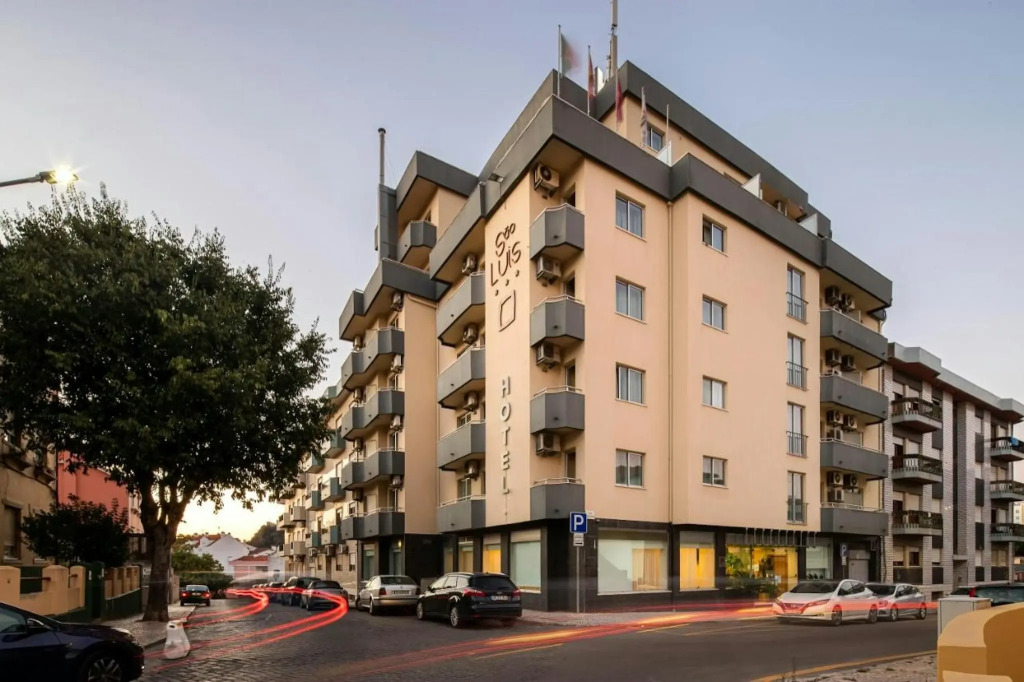 Отель Stay Hotel Leiria