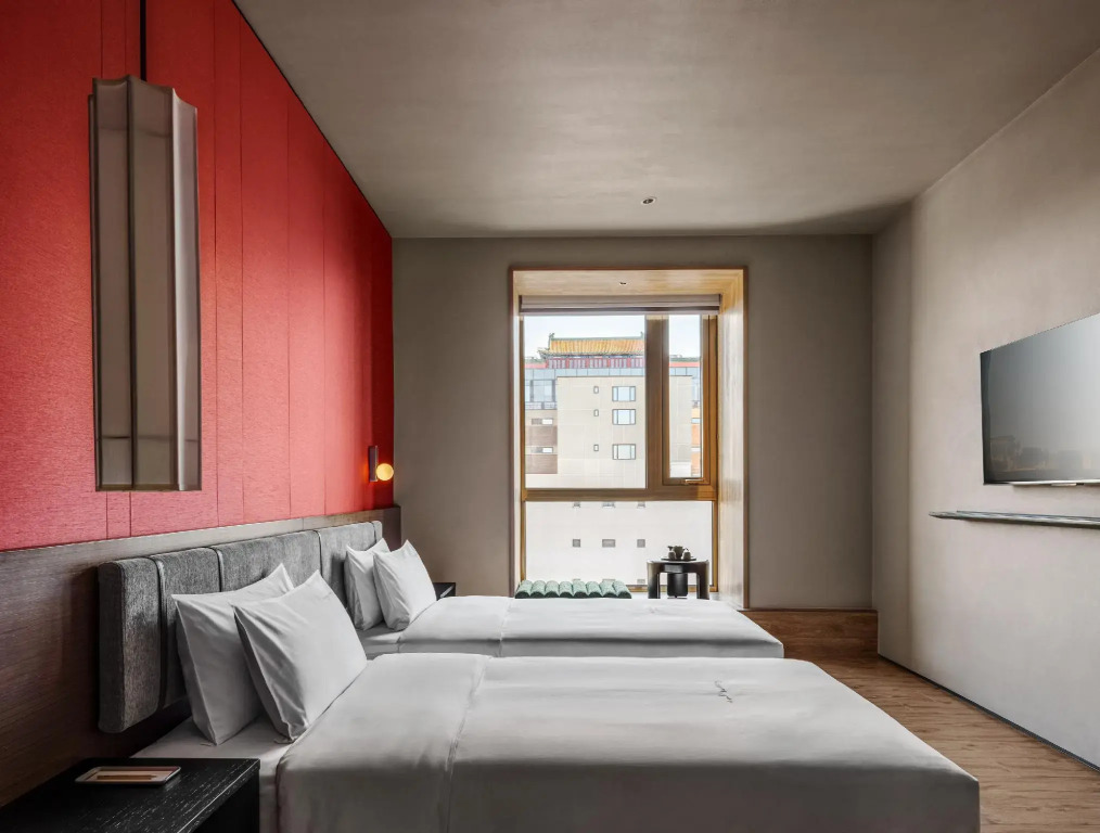 NOA HOTEL BEIJING LONGFU-Wangfujing Branch