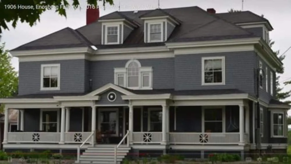The 1906 House